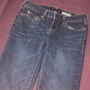 Aeropostale size 0 jegging